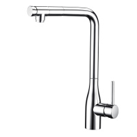 Смеситель для кухонной мойки Timo Saona 2326/00FL chrome
