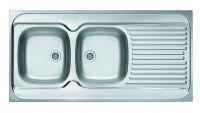 Кухонная мойка Alveus CLASSIC 100