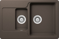 Кухонная мойка Schock CAMBRIDGE 60D CRISTALITE