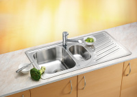 Кухонная мойка Alveus ELEGANT 110