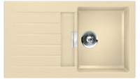 Кухонная мойка Schock SIGNUS 45D CRISTADUR