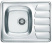 Кухонная мойка Alveus ZOOM 10