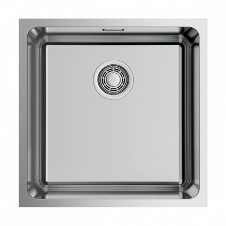 Кухонная мойка Omoikiri Tadzava 44-U-IN Quadro нержавеющая сталь