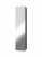 Зеркало-шкаф Континент Eltoro black LED 360х1560