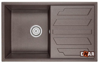 Кухонная мойка EMAR EMQ-1790.Q