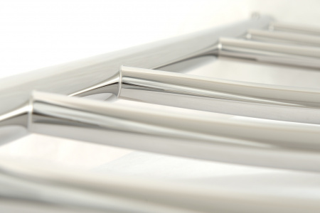 Электрический полотенцесушитель Сунержа Галант 3.0 500х400 МЭМ левый / Темный титан муар