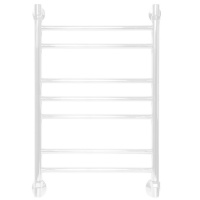 Полотенцесушитель водяной Ника CLASSIC ЛП Г2 600x400 RAL9016 белый матовый