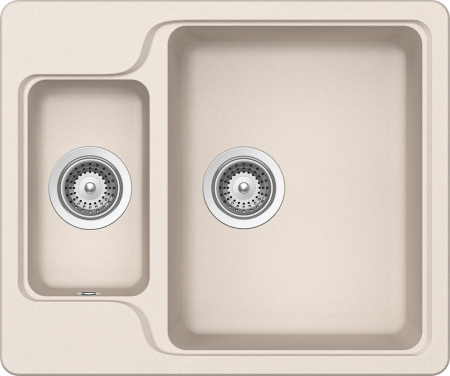 Кухонная мойка Schock CAMBRIDGE 60 CRISTALITE