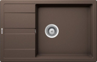 Кухонная мойка Schock OPTIMA 60D MAX CRISTALITE