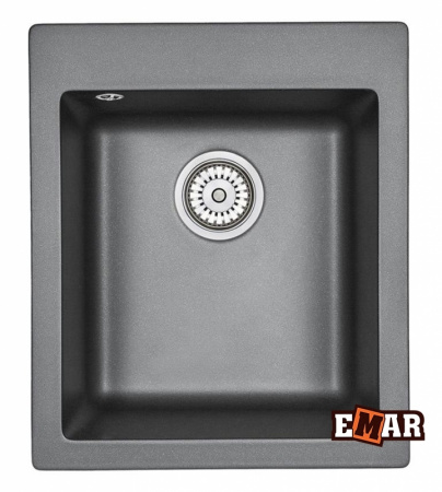Кухонная мойка EMAR EMQ-1415.Q