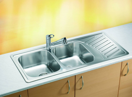 Кухонная мойка Alveus ELEGANT 70