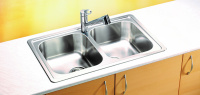 Кухонная мойка Alveus ELEGANT 40