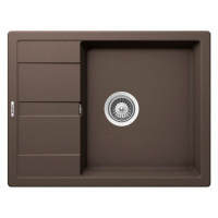 Кухонная мойка Schock OPTIMA 50D CRISTALITE