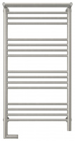 Полотенцесушитель электрический Сунержа Богема 2.0 с 1 полкой 1000х500