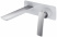 Смеситель для раковины Timo Helmi 4071/00-16SM Хром-Белый